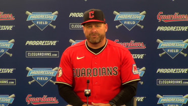 Stephen Vogt speaks on doubleheader split