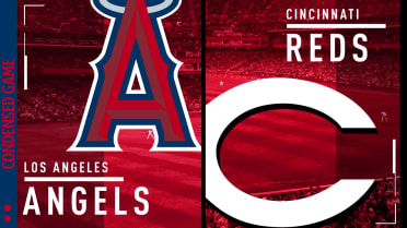 Condensed Game: LAA@CIN - 4/12/26