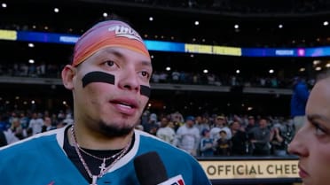 William Contreras habla del triunfo ante Dodgers