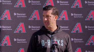 D-backs front office speaks on team, Zac Gallen, more