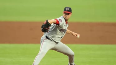 Rangers discuss acquiring MacKenzie Gore