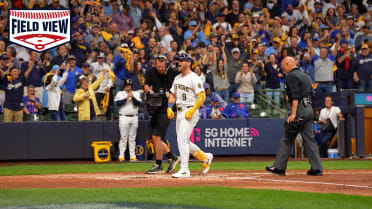 Field View: Jake Bauers' epic home run