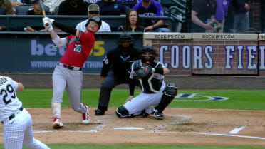 Pavin Smith remolca con doble
