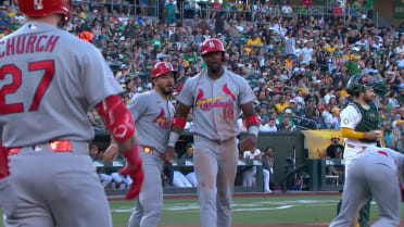 Cardenales arman ataque tempranero
