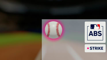 Giants challenge pitch, strike is confirmed for K