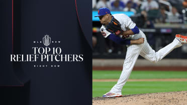 Top 10 Relief Pitchers Right Now: Edwin Diaz