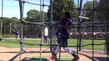 2026 Draft: Tre Broussard, OF