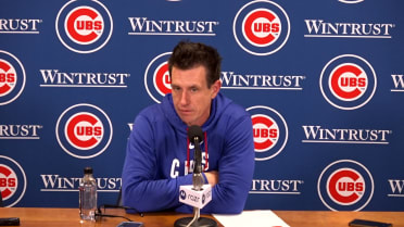 Craig Counsell talks Matthew Boyd's start in 6-2 win