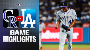 Rockies bullpen comes through in Rockies win