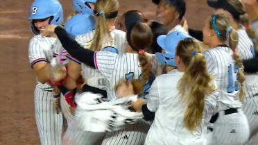 Ailana Agbayani's walk-off single