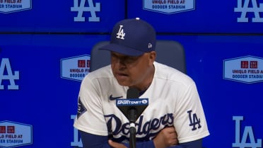 David Roberts on tonight's loss, Eliezer Alfonzo