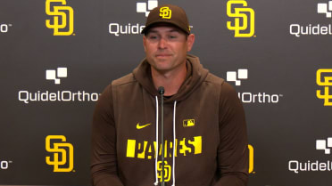 Craig Stammen discusses Padres' loss