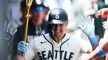 Dominic Canzone's solo home run (12)