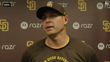 Craig Stammen on Padres' bounce-back victory
