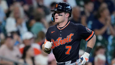 Cuadrangular de Kevin McGonigle
