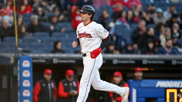 The Guardians' five-run 3rd inning