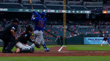 Cuadrangular de Carson Kelly