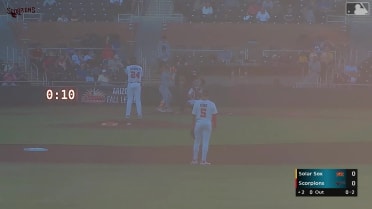 Jake Bennett strikes out six