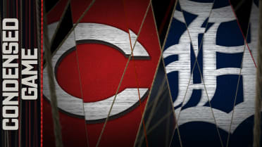 Condensed Game: CIN@DET - 6/13/25