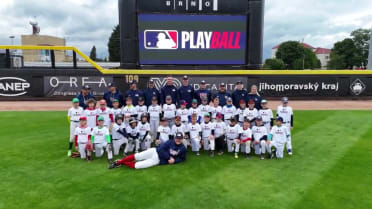 Czech Republic PLAY BALL
