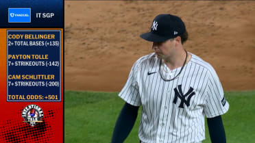 Intentional Talk picks FanDuel SGP for September 29