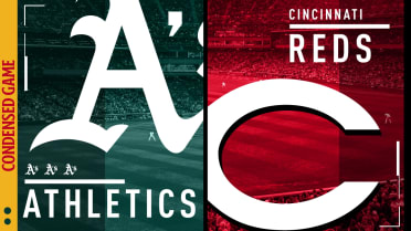 Condensed Game: ATH@CIN - 8/4/26
