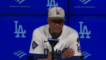 Dave Roberts on 11-9 loss, Clayton Kershaw's outing