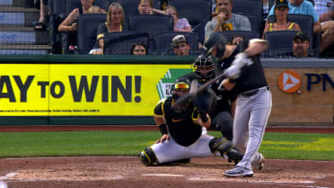 Chase Meidroth's RBI single