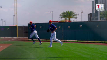 MacKenzie Gore makes B game appearance against Royals