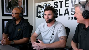 Spencer Horwitz on joining the Pirates and more