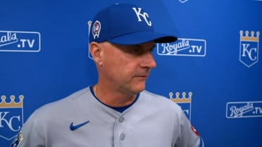 Matt Quatraro on Seth Lugo's start, timely hitting