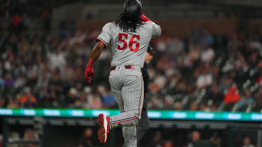 Josh Bell's 200th career home run (7)
