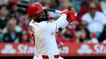 Jo Adell's RBI single
