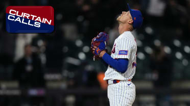 Heroics from Vientos, Weaver snap Mets losing streak