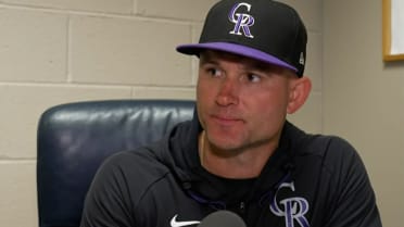 Warren Schaeffer discusses Moniak, win vs. Pirates