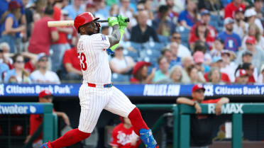 Adolis García's sacrifice fly