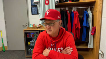 Don Mattingly on Phillies' 4-3 win