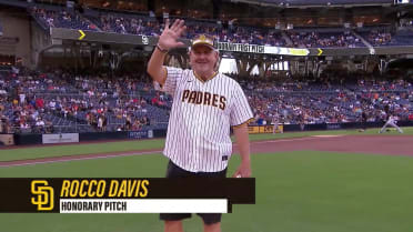 8/9/22: Honorary First Pitch