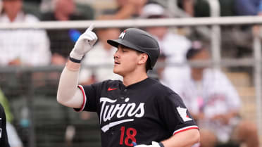 Alan Roden's grand slam