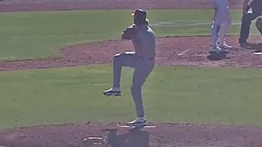 Jake Bennett strikes out seven 