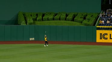 Michael A.   Taylor's leaping catch