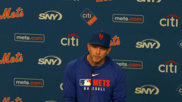 Andy Green on Mets' win