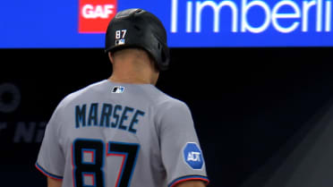 Rodado impulsador de Jakob Marsee