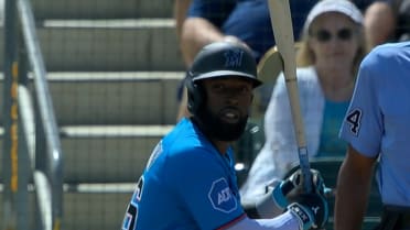 Daniel Johnson's RBI single