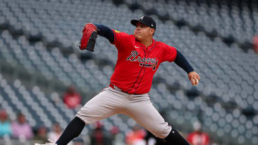 José Suarez strikes out nine in seven innings