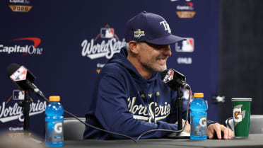 Kevin Cash on Rasmussen's start, Caminero's update