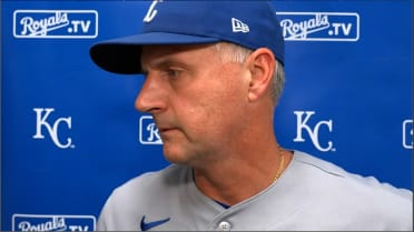 Matt Quatraro discusses Royals' loss