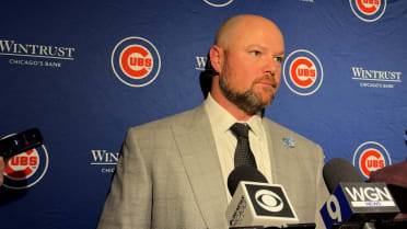 Jon Lester on being inducted into Cubs' Hall of Fame