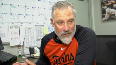 Derek Shelton on Twins' pitching, fielding and more