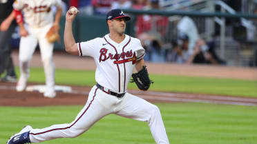 Tyler Mahle poncha a tres en fila